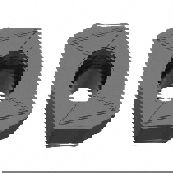 Indexable Drill Insert: 4T09, Solid Carbide